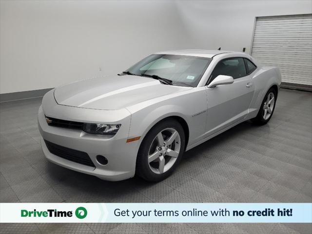 used 2014 Chevrolet Camaro car, priced at $19,295