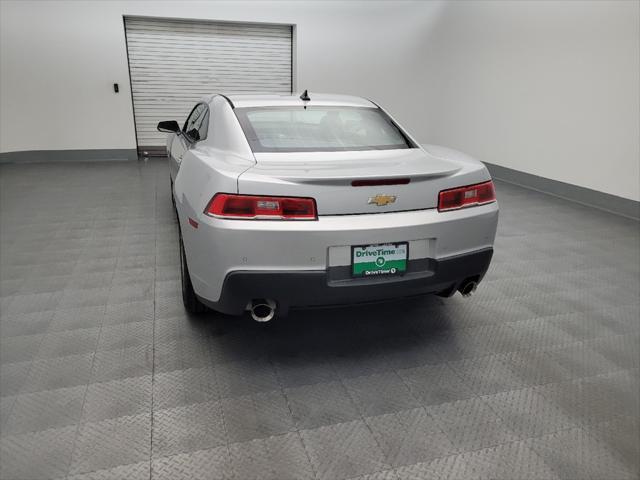 used 2014 Chevrolet Camaro car, priced at $19,295