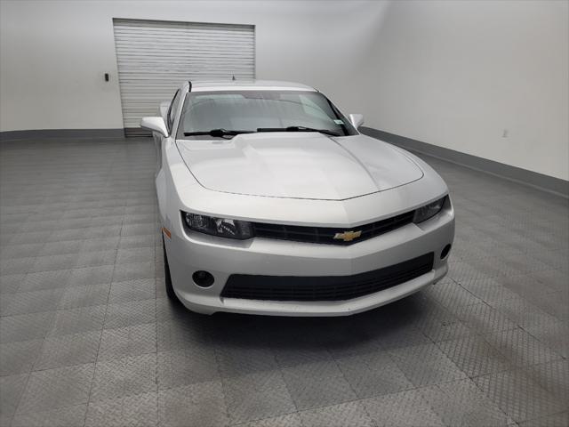 used 2014 Chevrolet Camaro car, priced at $19,295