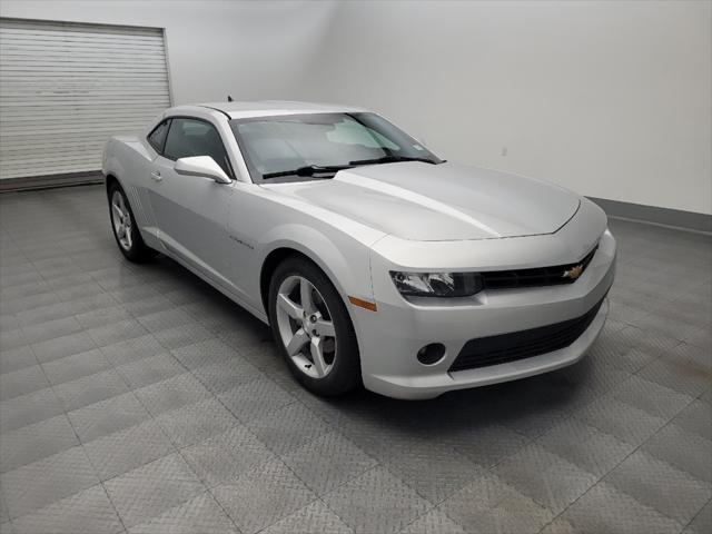 used 2014 Chevrolet Camaro car, priced at $19,295