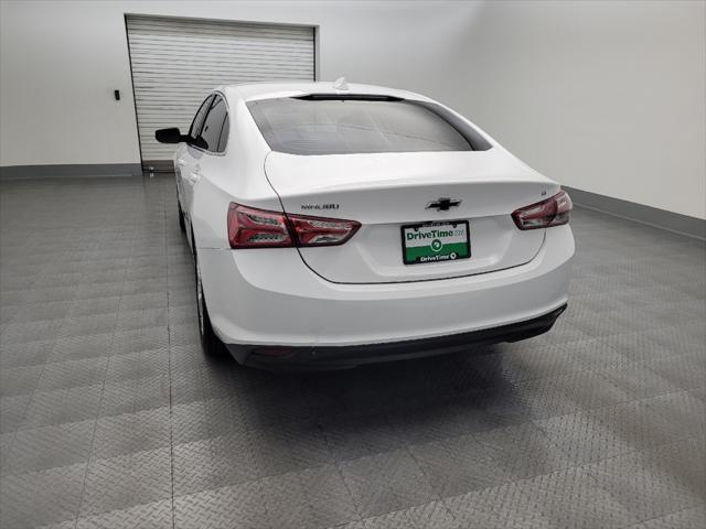 used 2020 Chevrolet Malibu car, priced at $15,995