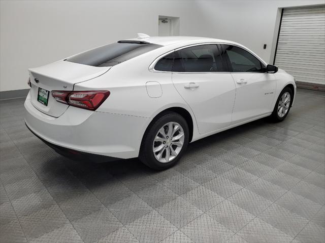 used 2020 Chevrolet Malibu car, priced at $15,995