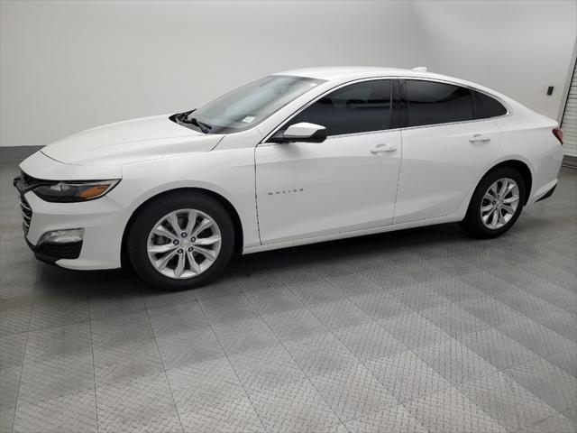 used 2020 Chevrolet Malibu car, priced at $15,995