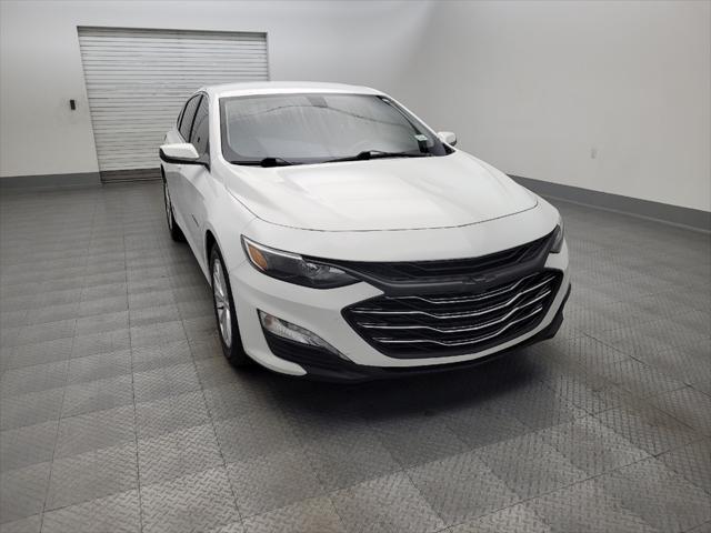 used 2020 Chevrolet Malibu car, priced at $15,995