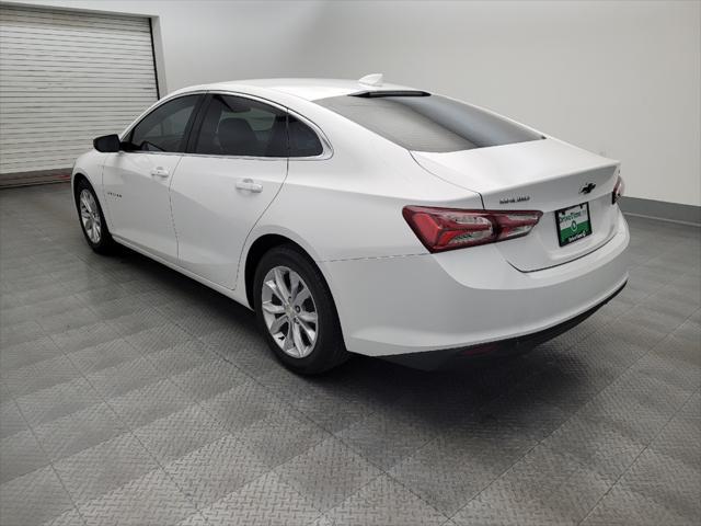 used 2020 Chevrolet Malibu car, priced at $15,995