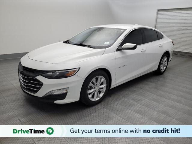 used 2020 Chevrolet Malibu car, priced at $15,995