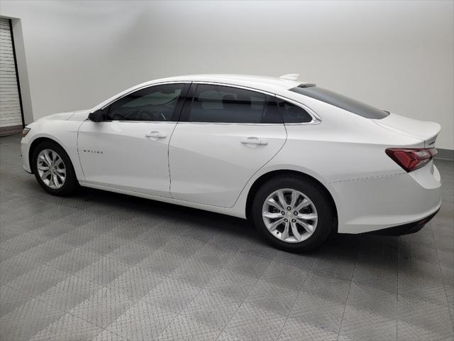 used 2020 Chevrolet Malibu car, priced at $15,995