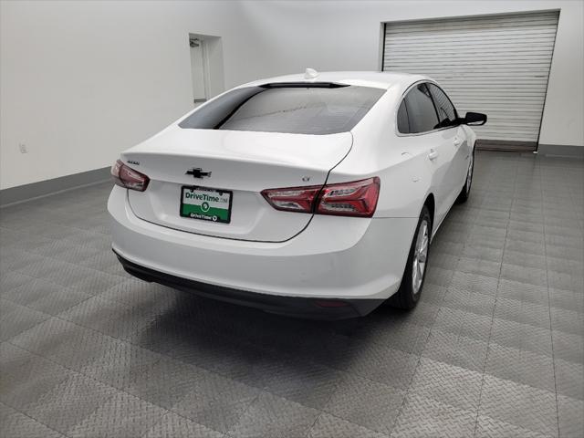 used 2020 Chevrolet Malibu car, priced at $15,995