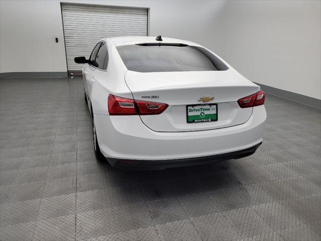 used 2017 Chevrolet Malibu car, priced at $15,795