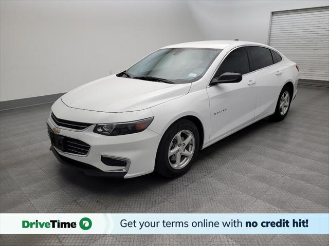 used 2017 Chevrolet Malibu car, priced at $15,795