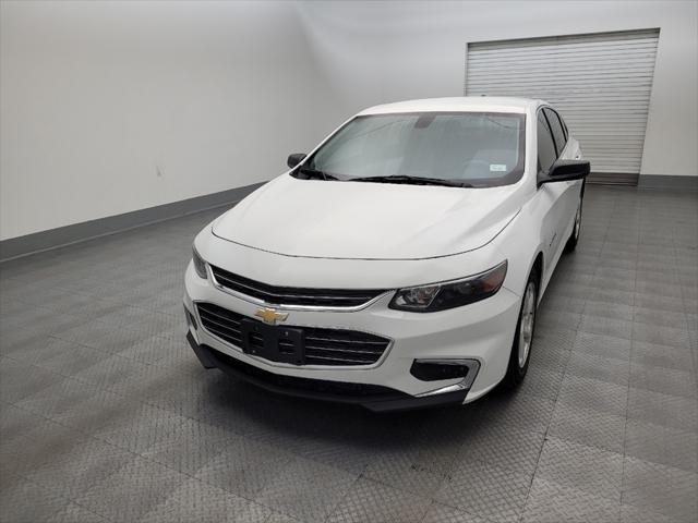 used 2017 Chevrolet Malibu car, priced at $15,795