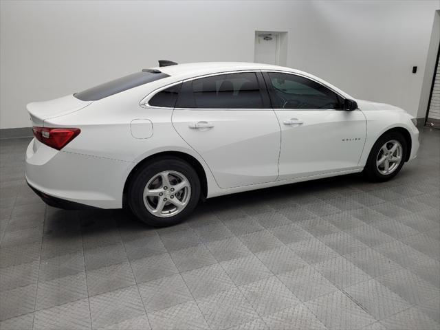 used 2017 Chevrolet Malibu car, priced at $15,795