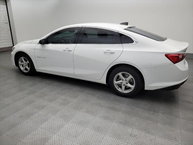 used 2017 Chevrolet Malibu car, priced at $15,795