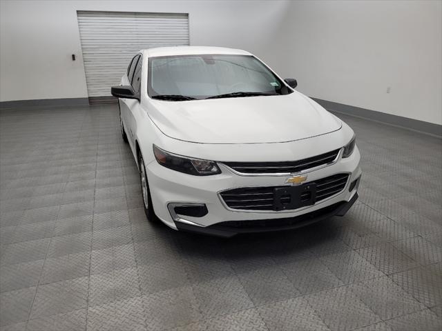 used 2017 Chevrolet Malibu car, priced at $15,795