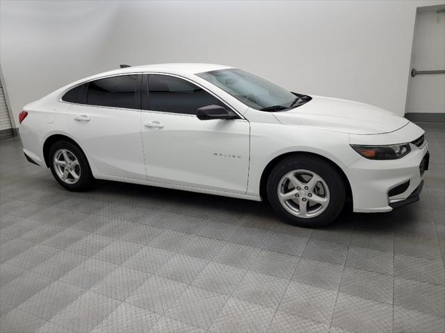 used 2017 Chevrolet Malibu car, priced at $15,795