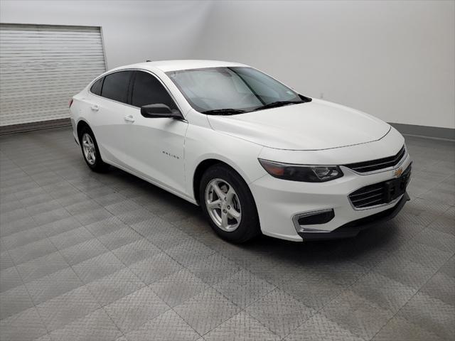 used 2017 Chevrolet Malibu car, priced at $15,795