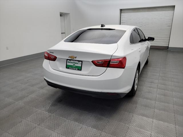 used 2017 Chevrolet Malibu car, priced at $15,795