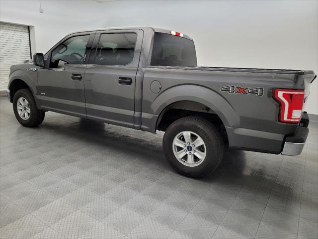 used 2016 Ford F-150 car, priced at $20,895