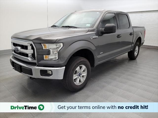 used 2016 Ford F-150 car, priced at $20,895