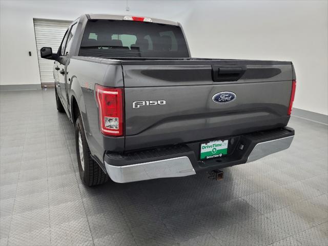 used 2016 Ford F-150 car, priced at $20,895