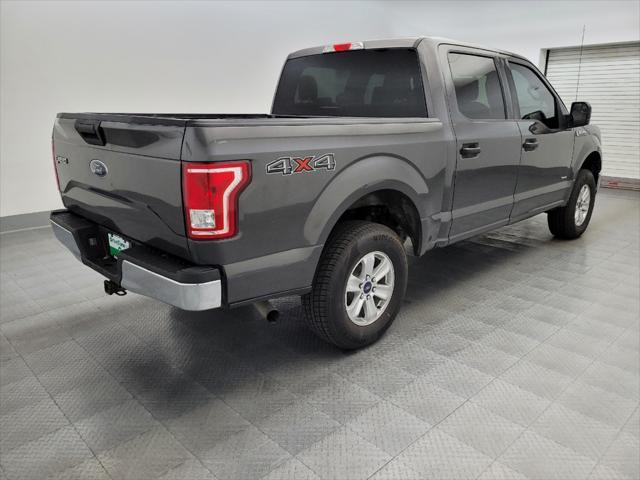 used 2016 Ford F-150 car, priced at $20,895