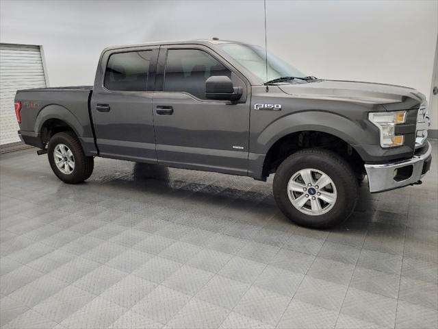 used 2016 Ford F-150 car, priced at $20,895