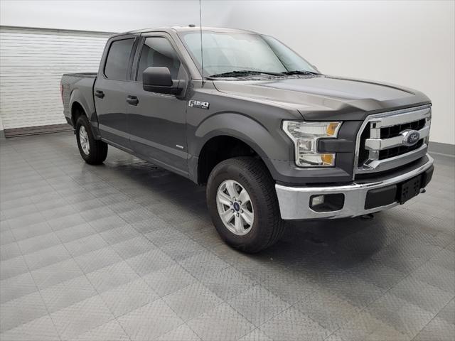 used 2016 Ford F-150 car, priced at $20,895