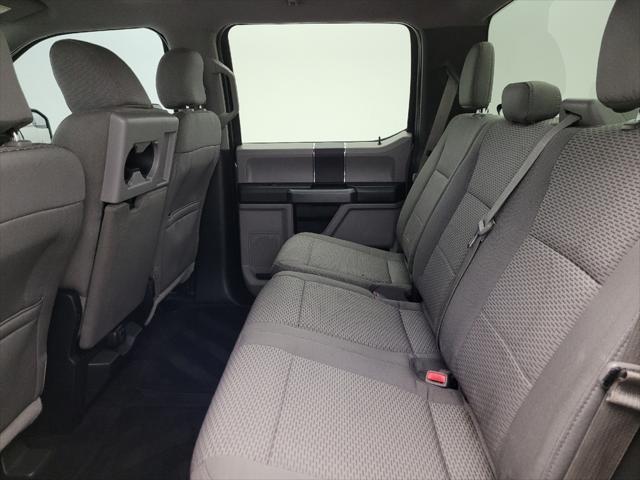 used 2016 Ford F-150 car, priced at $20,895