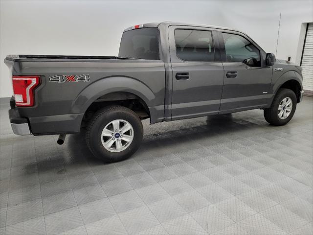 used 2016 Ford F-150 car, priced at $20,895