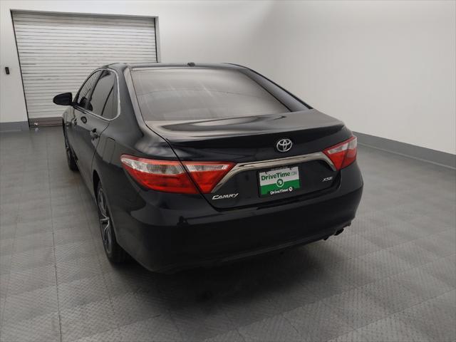 used 2016 Toyota Camry car, priced at $21,195