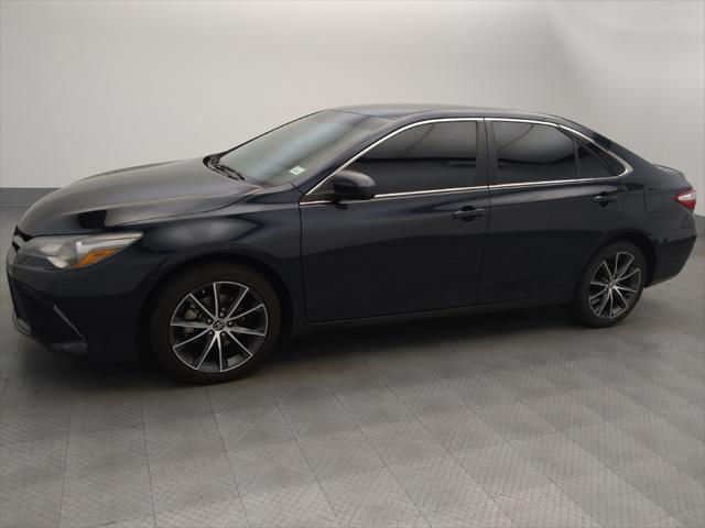 used 2016 Toyota Camry car, priced at $21,195