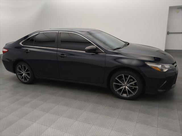 used 2016 Toyota Camry car, priced at $21,195