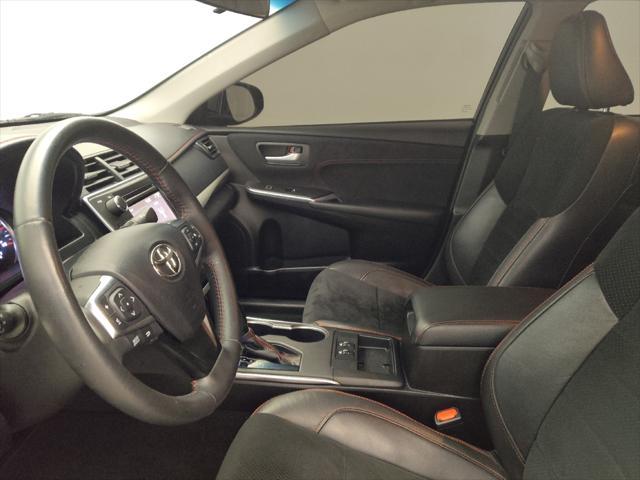 used 2016 Toyota Camry car, priced at $21,195