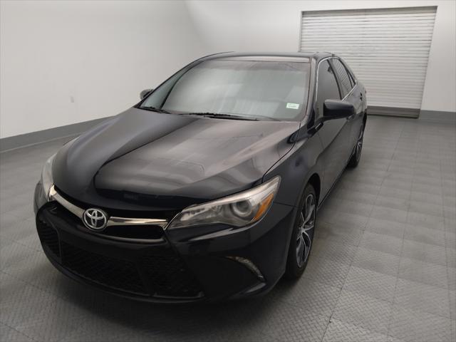 used 2016 Toyota Camry car, priced at $21,195