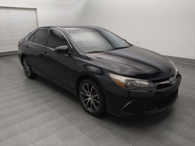 used 2016 Toyota Camry car, priced at $21,195