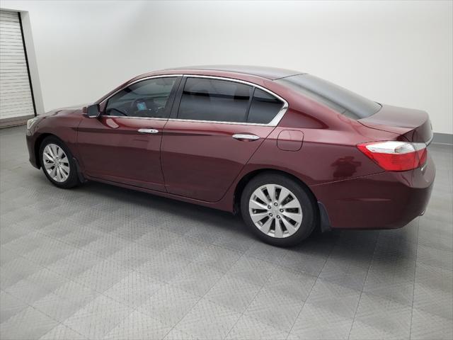 used 2015 Honda Accord car, priced at $18,095