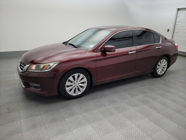 used 2015 Honda Accord car, priced at $18,095