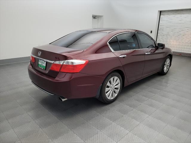 used 2015 Honda Accord car, priced at $18,095