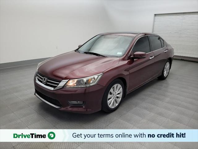 used 2015 Honda Accord car, priced at $18,095