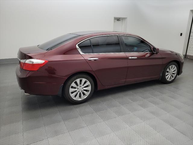 used 2015 Honda Accord car, priced at $18,095