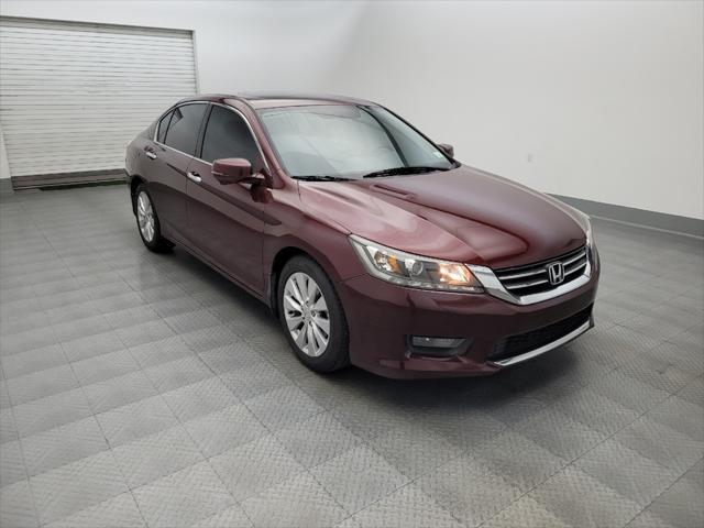 used 2015 Honda Accord car, priced at $18,095