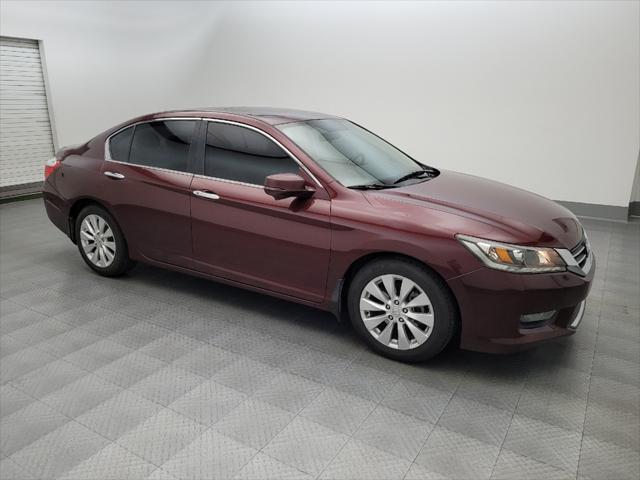 used 2015 Honda Accord car, priced at $18,095