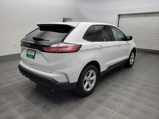 used 2020 Ford Edge car, priced at $20,795