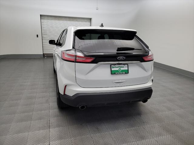 used 2020 Ford Edge car, priced at $20,795