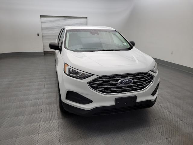 used 2020 Ford Edge car, priced at $20,795