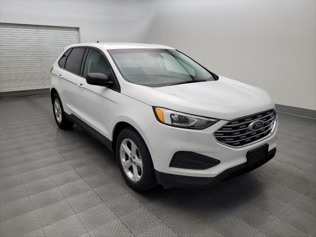 used 2020 Ford Edge car, priced at $20,795