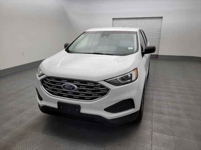 used 2020 Ford Edge car, priced at $20,795