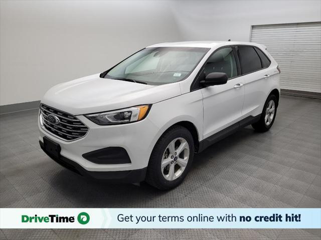 used 2020 Ford Edge car, priced at $20,795