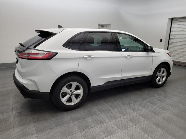 used 2020 Ford Edge car, priced at $20,795