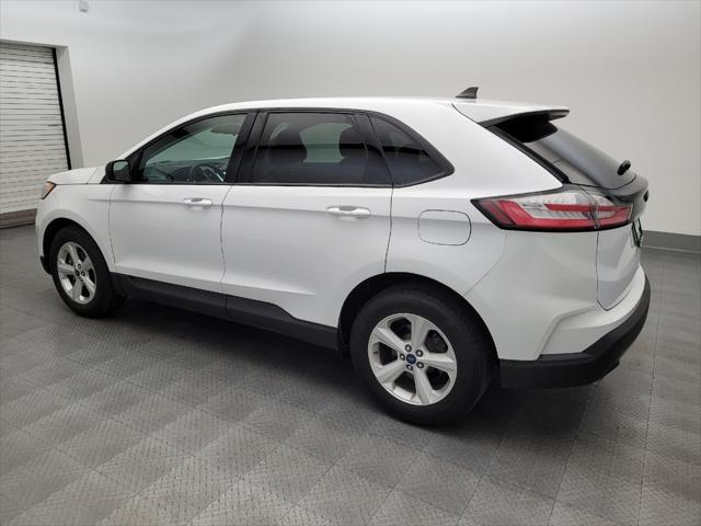 used 2020 Ford Edge car, priced at $20,795